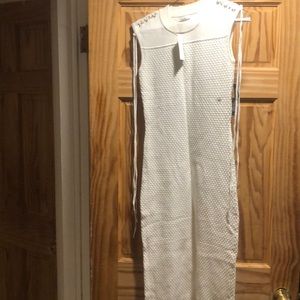 Knit dress